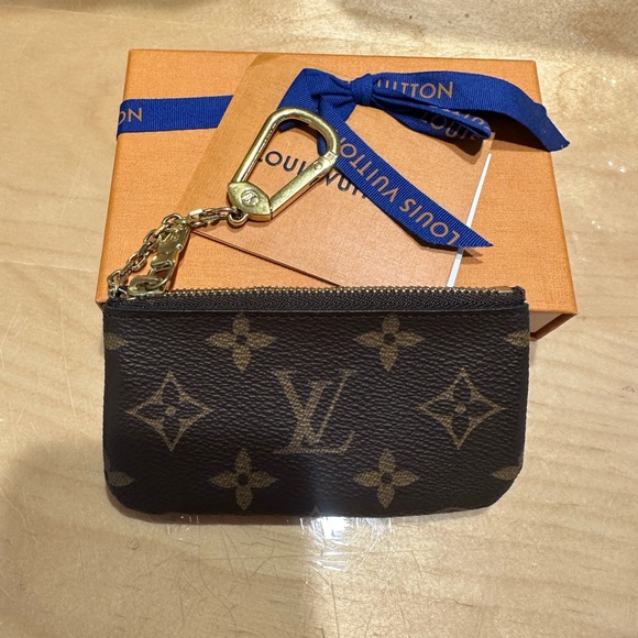 Louis Vuitton coin purse 100% authentic - Picture 3 of 12